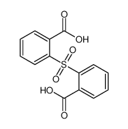 22219-00-7 structure, C14H10O6S