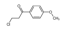 3-Chloro-1-(4-Methoxyphenyl)Propan-1-One 35999-20-3