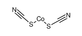 硫氰酸钴(II)