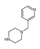 1-[(3-吡啶)甲基]哌嗪图片