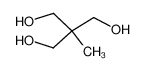 1,1,1-Tris(hydroxymethyl)ethane 77-85-0