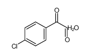 4-Chlorophenylglyoxal hydrate 4996-21-8