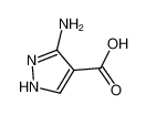 3-氨基吡唑-4-甲酸