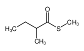 2-甲基硫代丁酸甲酯图片