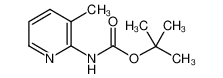 2-BOC-Amino-3-picoline 138343-75-6