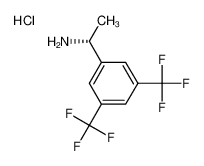 (R)-1-[3,5-BIS(TRIFLUOROMETHYL)PHENYL]ETHYLAMINE HCL 216002-20-9