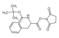 3674-06-4 BOC-L-苯丙氨酸琥珀酰亚胺酯