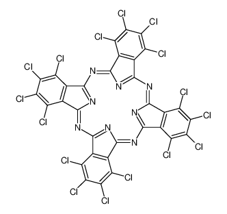 Hexadecachlorophthalocyanine 28888-81-5