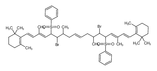 870636-64-9 structure, C52H70Br2O4S2