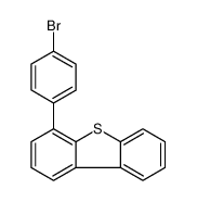 4-(4-溴-苯基)-二苯并噻吩