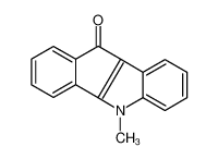 5-methylindeno[1,2-b]indol-10-one 67987-46-6