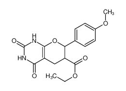 69310-73-2 structure, C17H18N2O6