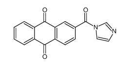 2-(1H-imidazole-1-carbonyl)anthracene-9,10-dione 220068-31-5