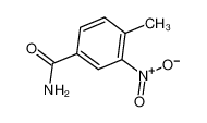 4-METHYL-3-NITROBENZAMIDE 19013-11-7