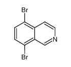 5,8-二溴异喹啉