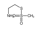 190852-41-6 2-methylsulfonylsulfanylethanamine