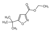 5-叔丁基基-异噁唑-3-甲酸乙酯