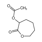 (2-oxooxepan-3-yl) acetate 87532-16-9