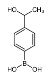 4-(1-羟基乙基)苯硼酸