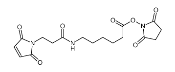 N-Succinimidyl 6-(3-Maleimidopropionamido) Hexanoate 96%