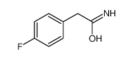 2-(4-fluorophenyl)acetamide 332-29-6