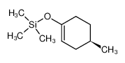 (R)-(4-Methylcyclohexen-1-enyloxy)trimethylsilane 100190-38-3