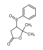 84477-38-3 structure, C12H14O3S