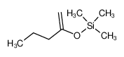 40911-68-0 2-(trimethylsilyloxy)-1-pentene