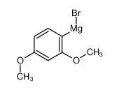 magnesium,1,3-dimethoxybenzene-6-ide,bromide 138109-49-6