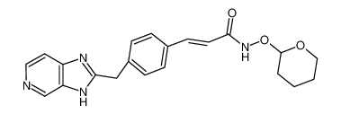 902159-22-2 structure, C21H22N4O3