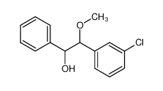 95607-25-3 structure, C15H15ClO2