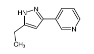 251658-76-1 structure, C10H11N3