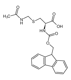 芴甲氧羰基-S-乙酰氨甲基-L-半胱氨酸