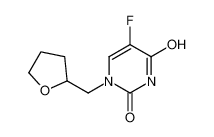 65528-41-8 5-fluoro-1-(oxolan-2-ylmethyl)pyrimidine-2,4-dione