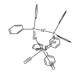 906645-00-9 structure, C45H38MnNO3P3Se2