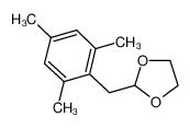 2,4,6-三甲基(1,3-二氧戊环-2-基甲基)苯