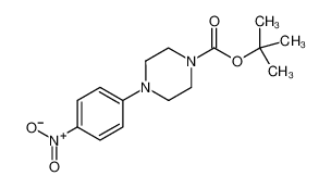182618-86-6 4-(4-硝基苯基)哌嗪-1-羧酸叔丁酯