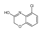 5-chloro-4H-1,4-benzoxazin-3-one 138035-68-4