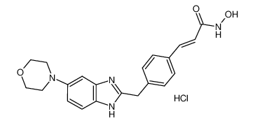 902163-53-5 structure, C21H23ClN4O3