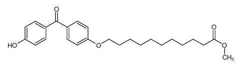 116113-33-8 structure, C25H32O5