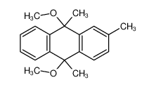 9,10-dimethoxy-2,9,10-trimethylanthracene 6321-69-3