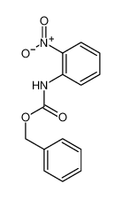 benzyl N-(2-nitrophenyl)carbamate 23091-35-2