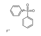 1-(benzenesulfonyl)pyridin-1-ium,fluoride 134857-63-9