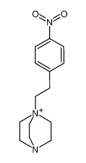 73997-39-4 structure, C14H20N3O2+
