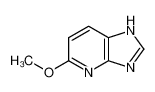 5-甲氧基-1H-咪唑并[4,5-b]吡啶