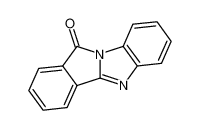 isoindolo[2,3-a]benzimidazol-11-one 2717-05-7