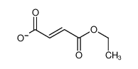 4-ethoxy-4-oxobut-2-enoate 3249-53-4