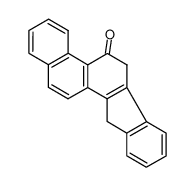 100686-89-3 structure, C21H14O