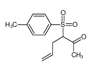 67605-00-9 structure, C13H16O3S