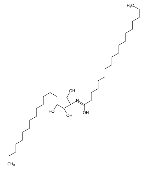 34354-88-6 N-硬脂酰植物鞘氨醇